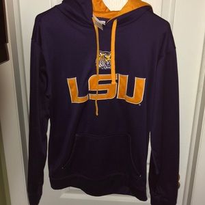 Men’s LSU hoodie